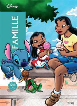 COLORIAGES MYSTÈRES DISNEY - FAMILLE (LIVRE DE COLORIAGE PAR NUMÉROS) COLORIAGES MYSTÈRES DISNEY - FAMILLE (LIVRE DE COLORIAGE PAR NUMÉROS)